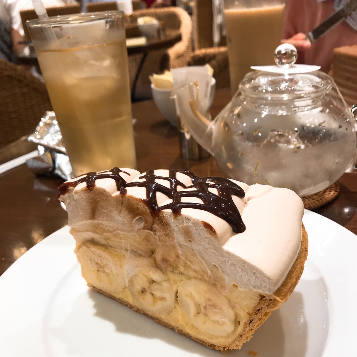 Harbs ルミネエスト新宿店 東京都 新宿 Cafesnap