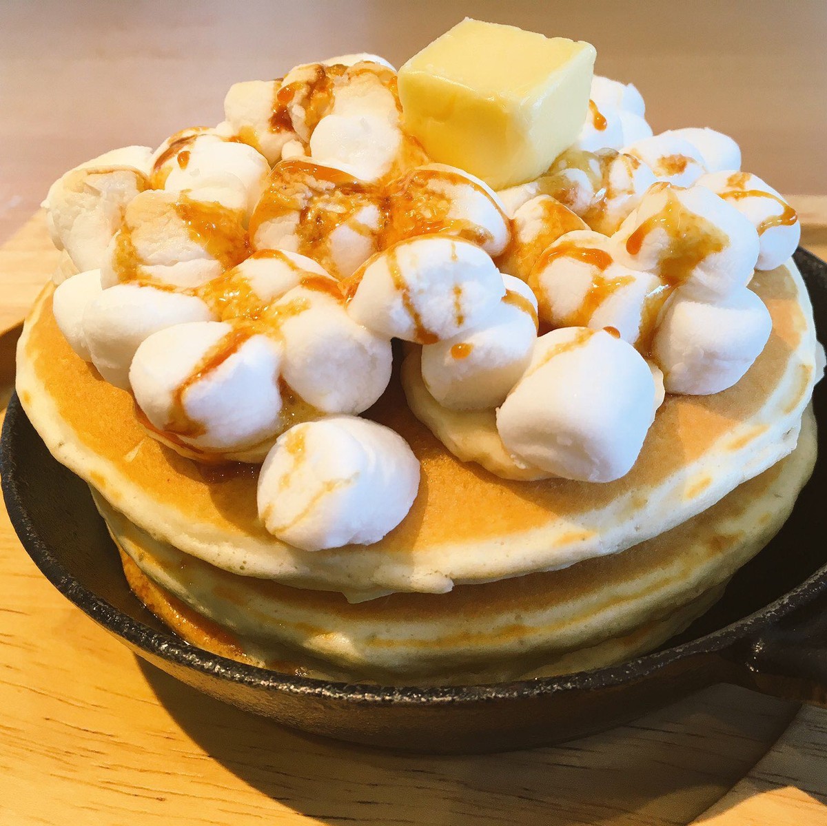 パンケーキカフェ Mog 京都三条店の投稿 No Cafesnap