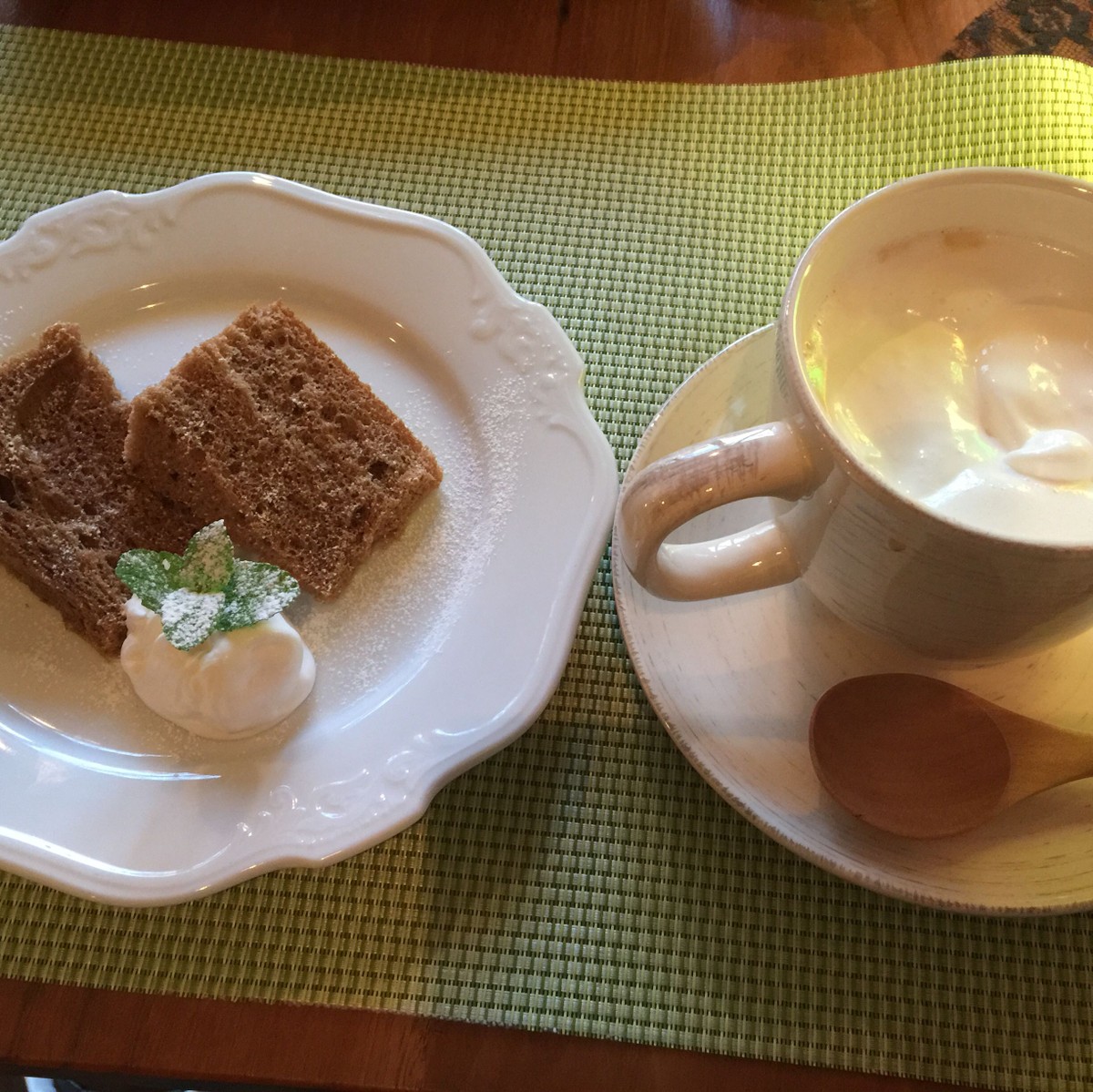 カフェコラボ 京都府 円町 Cafesnap