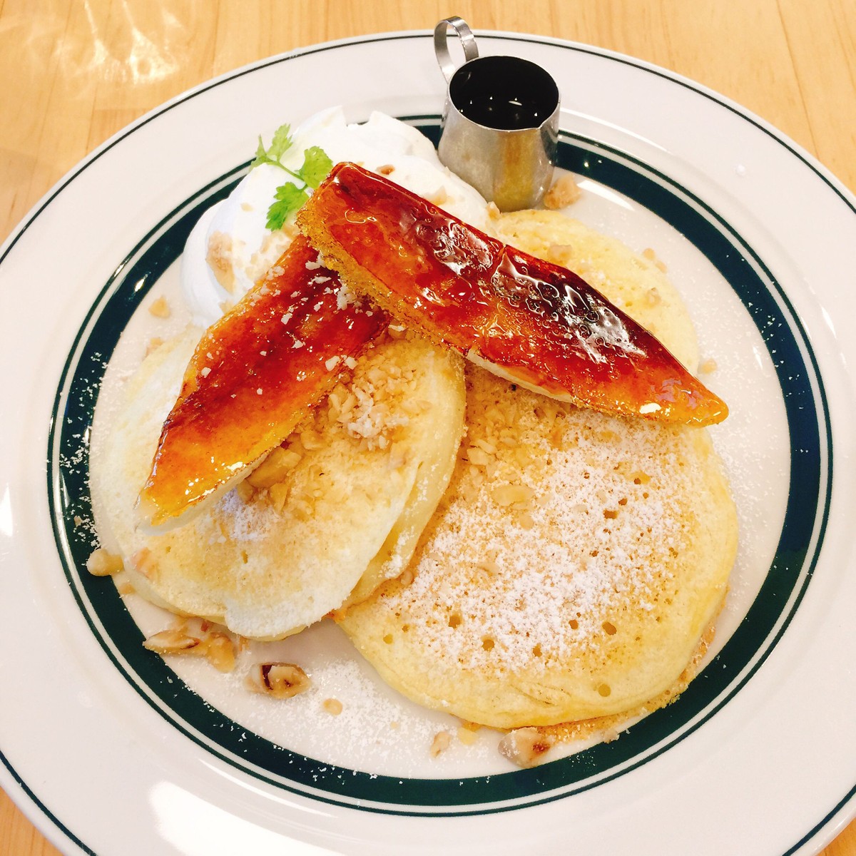 Gram Cafe Pancakes 松本店 長野県 松本 Cafesnap