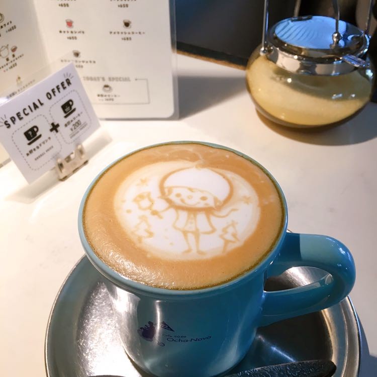 カフェアートの投稿 Cafesnap