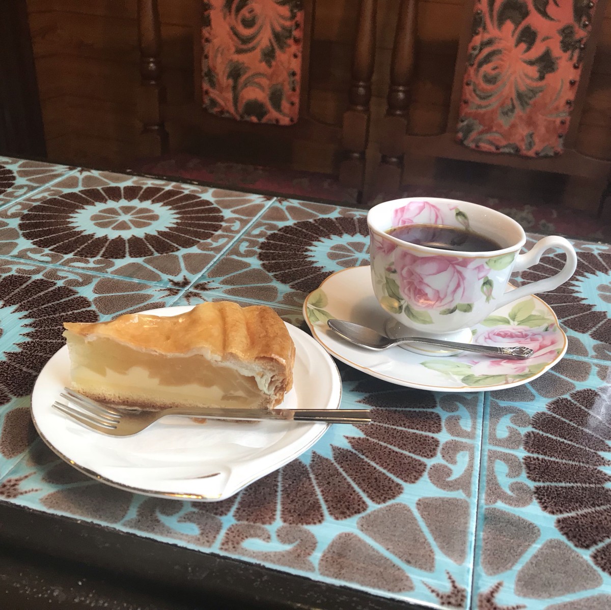 煉瓦亭 青森県 中央弘前 Cafesnap