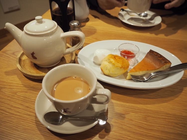 Tea Room ゆきうさぎ 群馬県 長野原草津口 Cafesnap