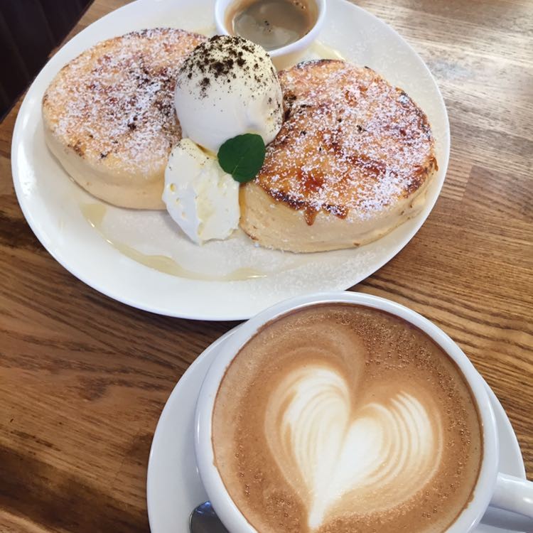 ハッピータイム 埼玉県 東松山 Cafesnap