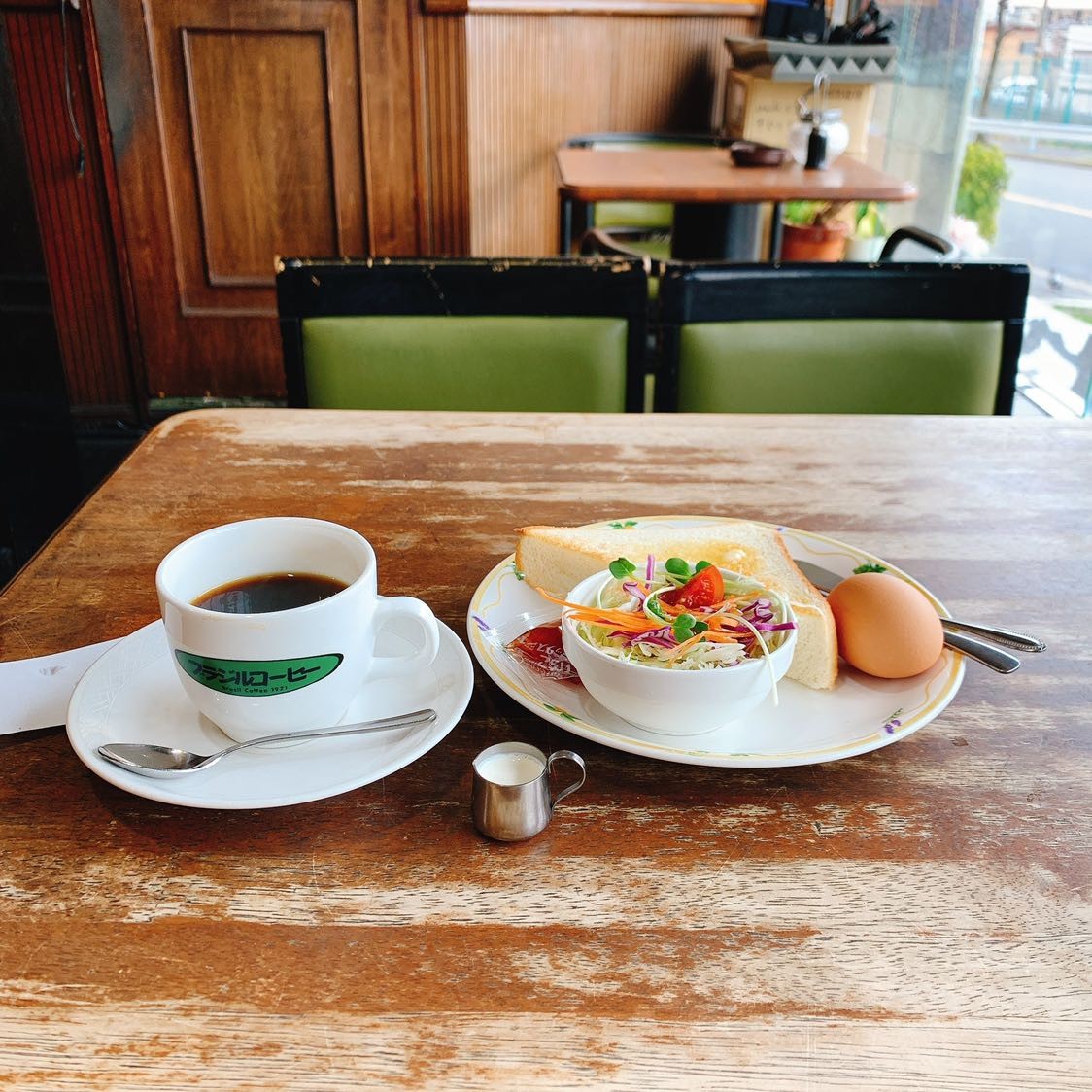 ブラジルコーヒー 愛知県 金山 Cafesnap