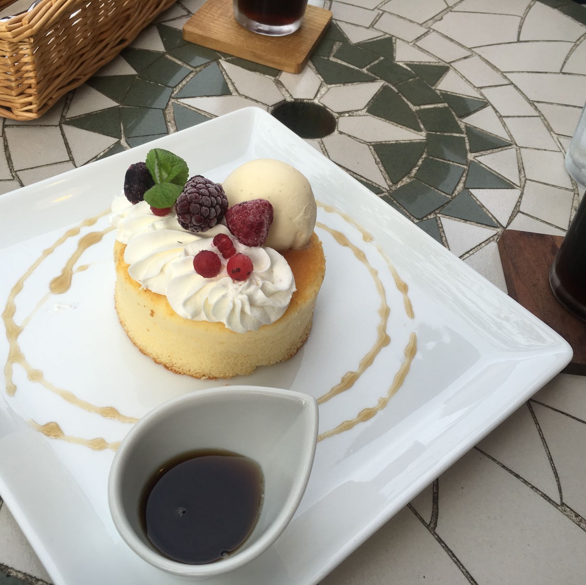 チーズケーキ 工房カフェ 風花 福島県 二本松 Cafesnap