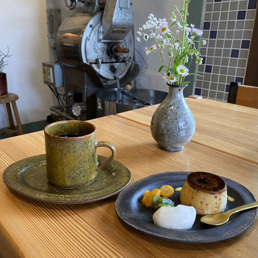 つむる 大阪府 汐ノ宮 Cafesnap