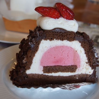 ケーキの森 ノエル 広島県 西条 Cafesnap