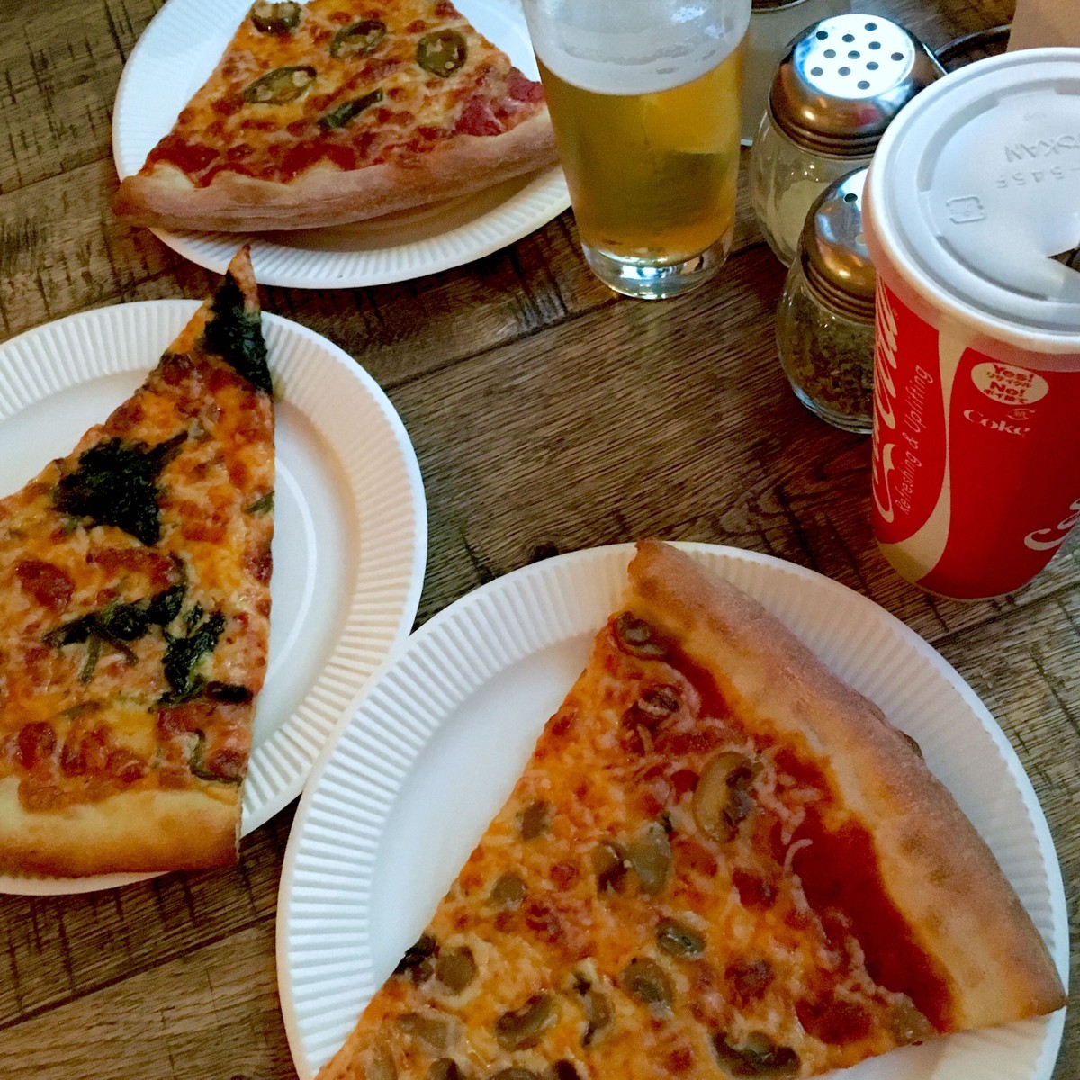 Pizza Slice 東京都 渋谷 Cafesnap