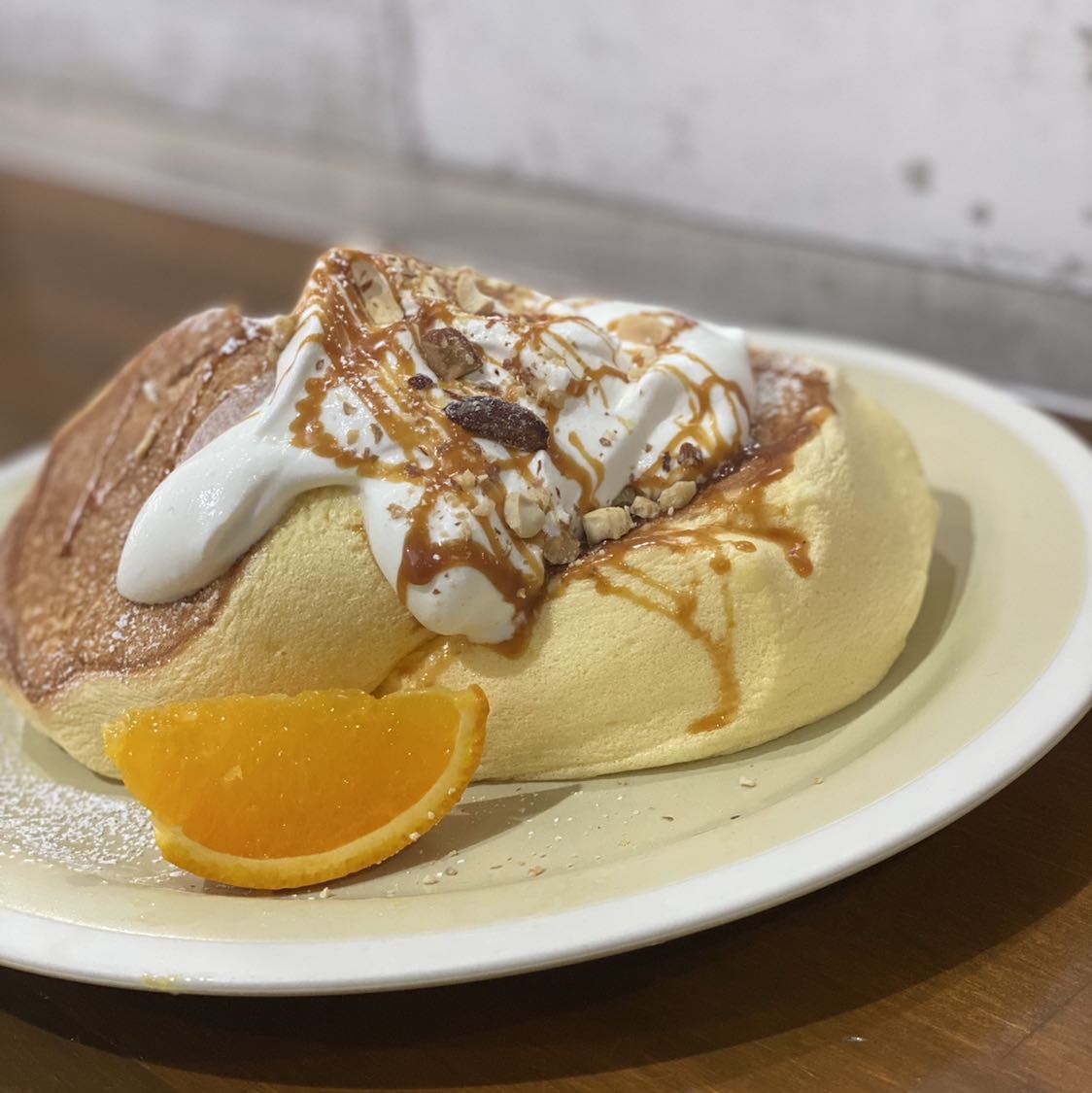 パンケーキの向こう側 宮崎県 宮崎 Cafesnap