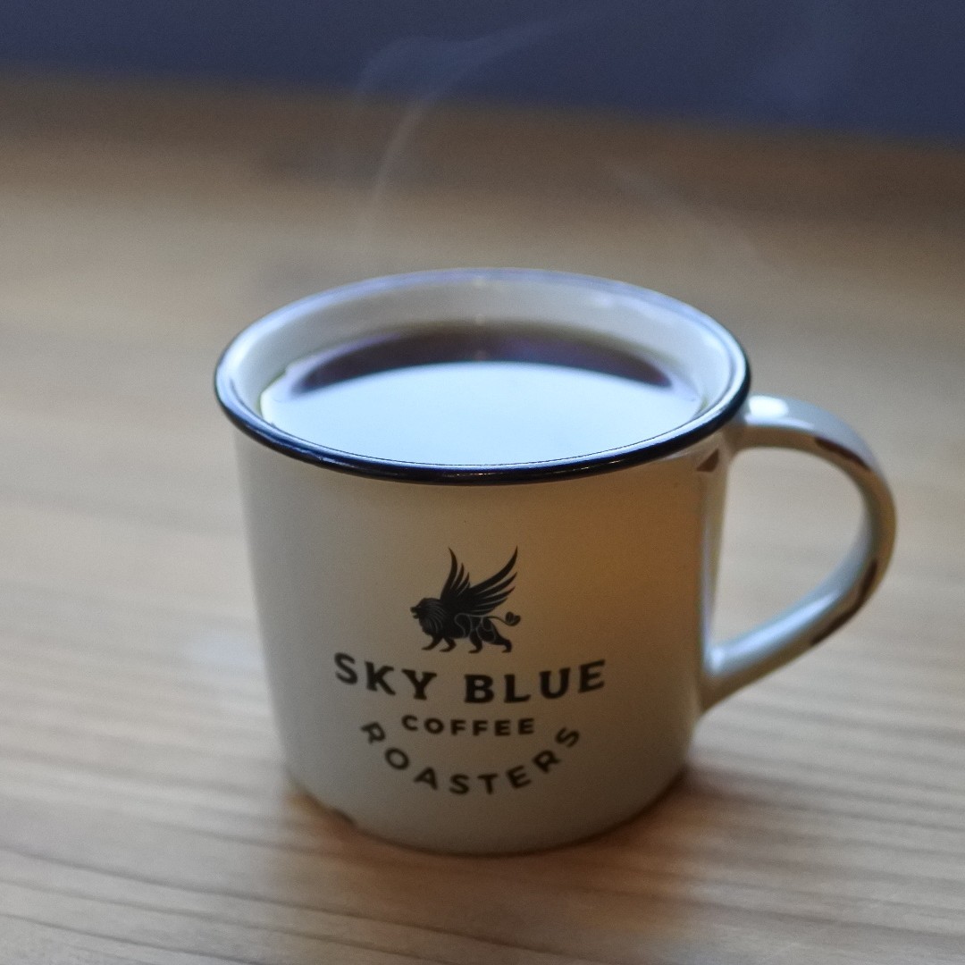 Sky Blue Coffee Roasters 北海道 平和 Cafesnap