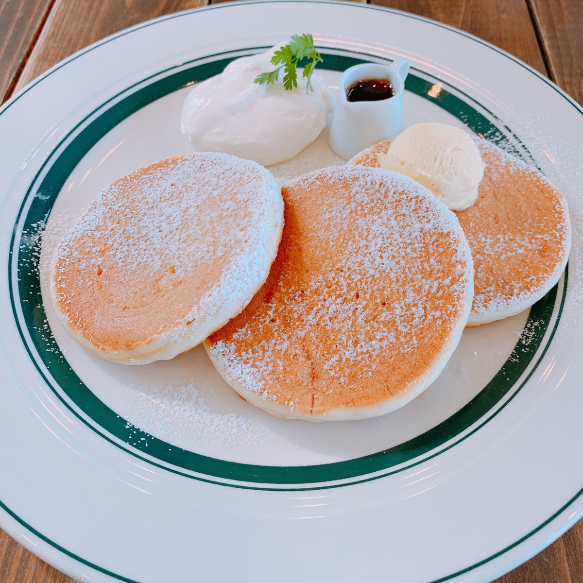 Cafe Pancake Gram 伊勢崎店 群馬県 伊勢崎 Cafesnap