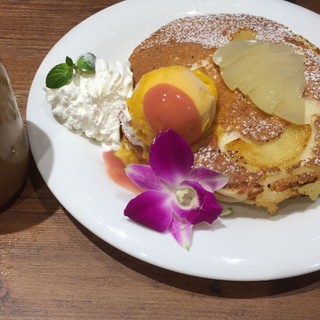 Koa Pancake House 東京都 渋谷 Cafesnap