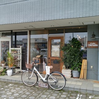 Cafe Clematis 茨城県 つくば Cafesnap