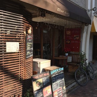 Koop Cafe 東京都 中目黒 Cafesnap