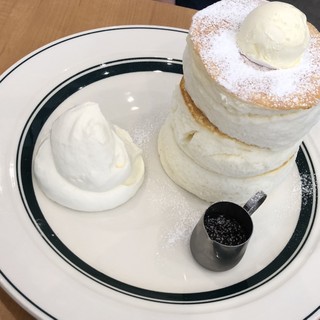 Cafe Pancakes Gram 越谷レイクタウン店 埼玉県 越谷レイクタウン Cafesnap