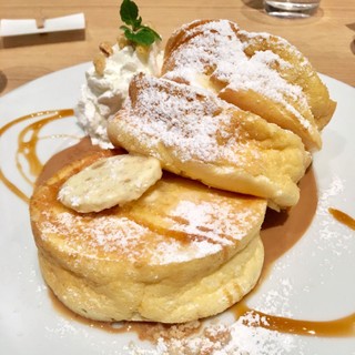 湘南パンケーキ ランドマークプラザ店 神奈川県 みなとみらい Cafesnap