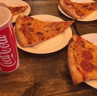 Pizza Slice 東京都 渋谷 Cafesnap