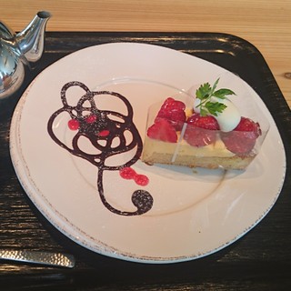 Cake Cafe Collet 北海道 桑園 Cafesnap