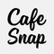 CafeSnap公式
